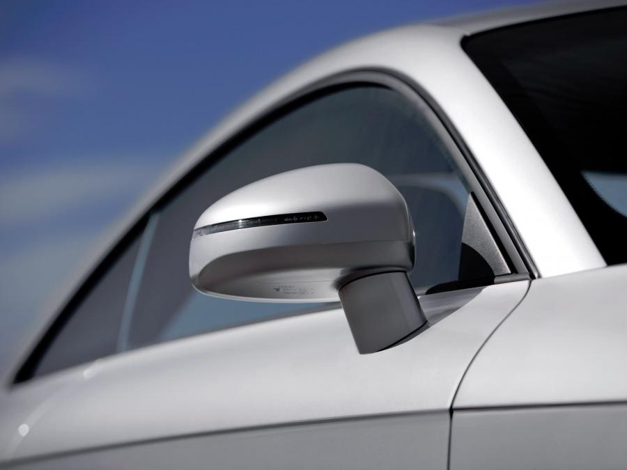 Детали экстерьера Audi TT 3.2 Quattro Coupe (8J) 2006 года  (WW) (фото 35 из 77)